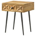 Ezra Rectangular 1-Drawer Accent Cabinet - 959538 - Vega Furniture