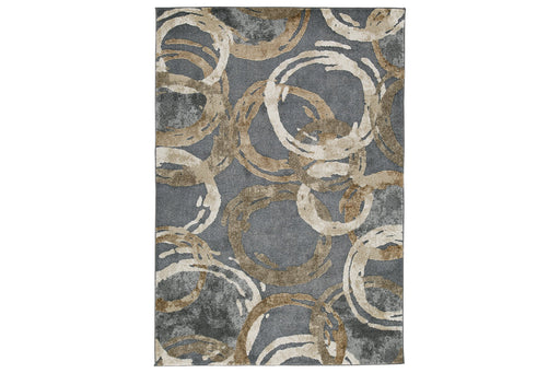 Faelyn Multi Medium Rug - R405182 - Vega Furniture