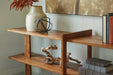 Fayemour Brown Console Sofa Table - A4000593 - Vega Furniture