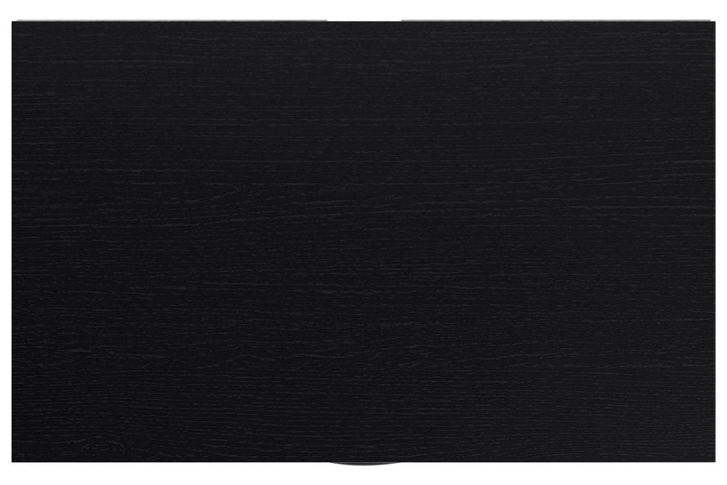 Finch Black Chest of Drawers - EB3392-245 - Vega Furniture