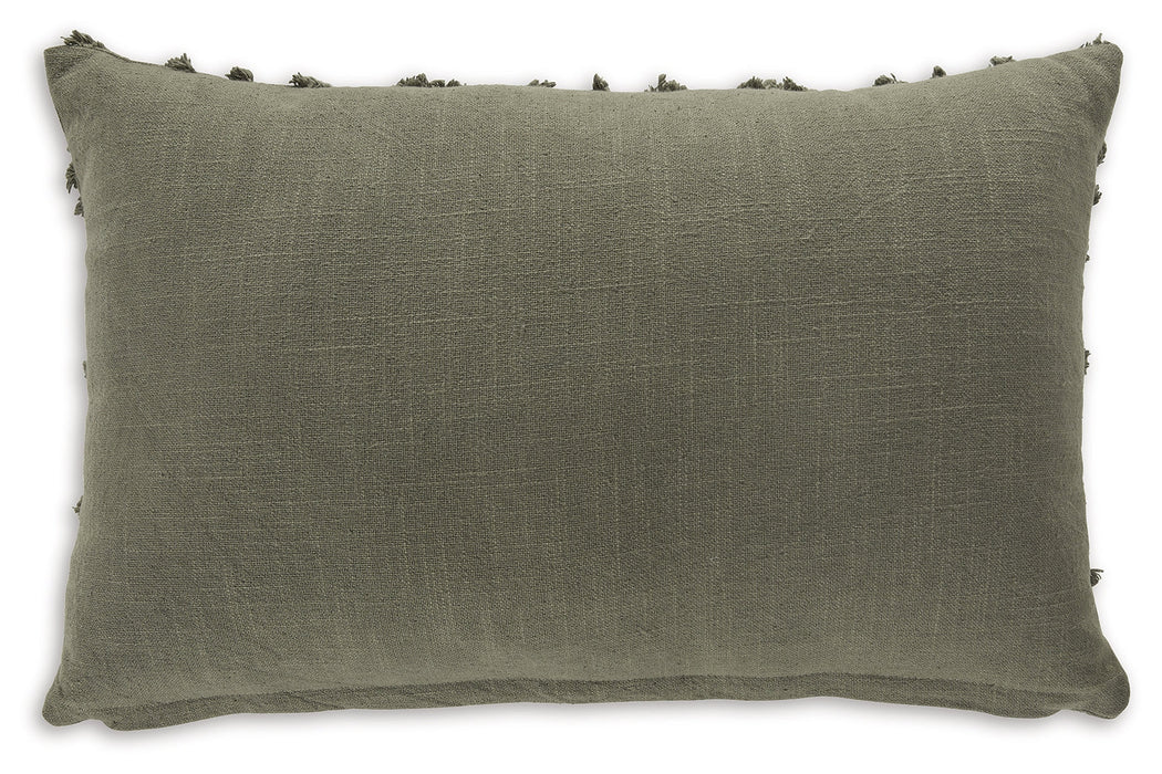 Finnbrook Green Pillow, Set of 4 - A1000481 - Vega Furniture