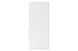 Flannia White Chest of Drawers - EB3477-245 - Vega Furniture