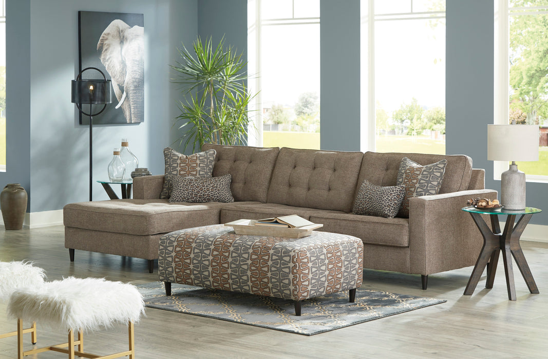 Flintshire Auburn LAF Sectional - SET | 2500316 | 2500367 | 2500308 - Vega Furniture