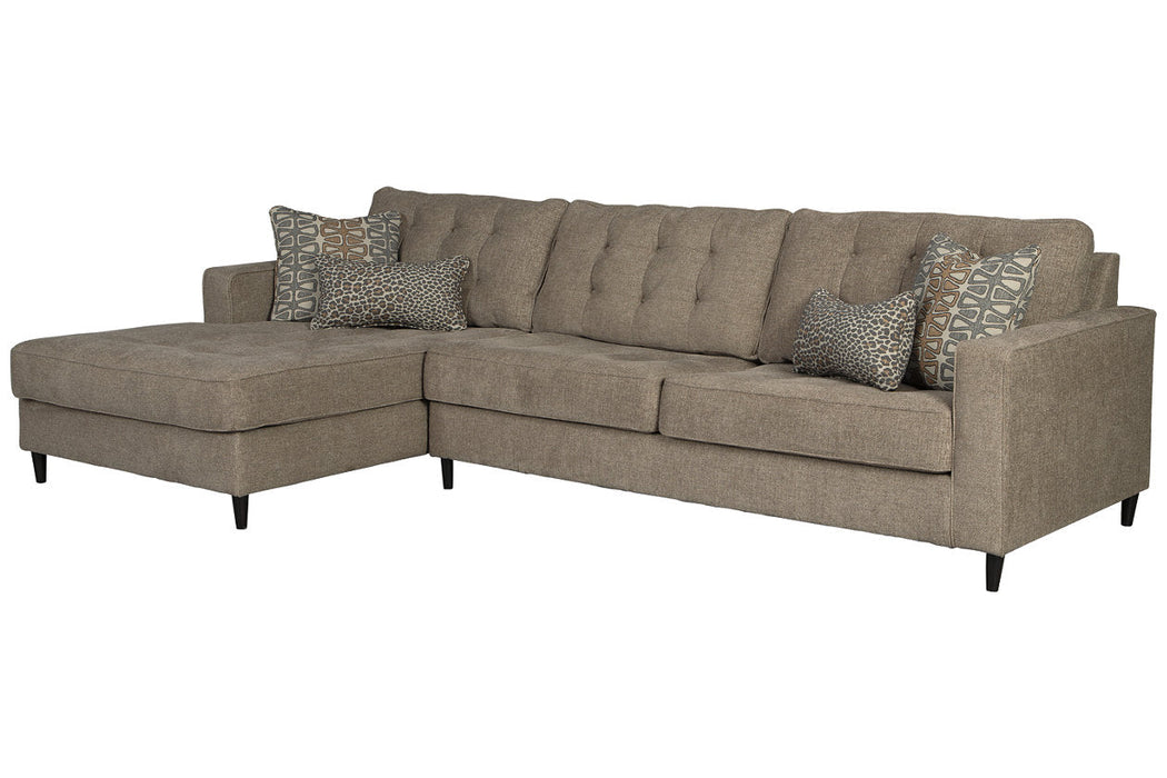 Flintshire Auburn LAF Sectional - SET | 2500316 | 2500367 | 2500308 - Vega Furniture