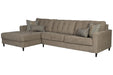 Flintshire Auburn LAF Sectional - SET | 2500316 | 2500367 | 2500308 - Vega Furniture