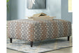 Flintshire Auburn Oversized Accent Ottoman - 2500308 - Vega Furniture
