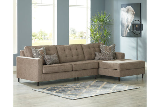 Flintshire Auburn RAF Sectional - SET | 2500317 | 2500366 | 2500308 - Vega Furniture