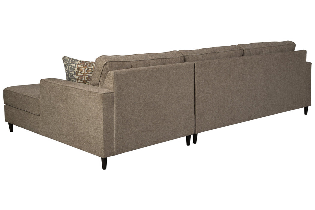 Flintshire Auburn RAF Sectional - SET | 2500317 | 2500366 | 2500308 - Vega Furniture