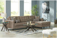 Flintshire Auburn RAF Sectional - SET | 2500317 | 2500366 | 2500308 - Vega Furniture