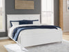 Fortman White Panel Bedroom Set - SET | B680-54 | B680-57 | B680-97 | B100-13 | B680-92 | B680-46 - Vega Furniture