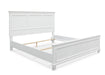 Fortman White Panel Bedroom Set - SET | B680-54 | B680-57 | B680-97 | B100-13 | B680-92 | B680-46 - Vega Furniture