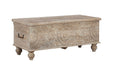 Fossil Ridge Beige Storage Bench - A4000039 - Vega Furniture