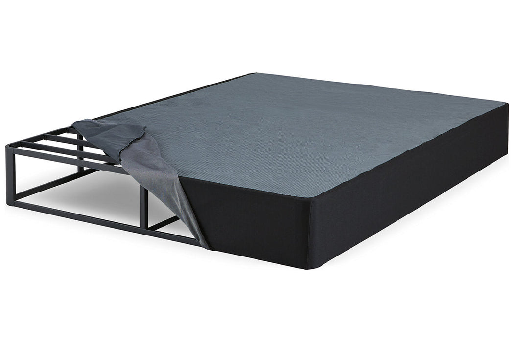 Foundation Black Twin XL Foundation - M98X72 - Vega Furniture