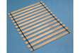 Frames and Rails Brown King Roll Slats - B100-14 - Vega Furniture