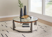 Frazwa Multi Coffee Table - T432-8 - Vega Furniture