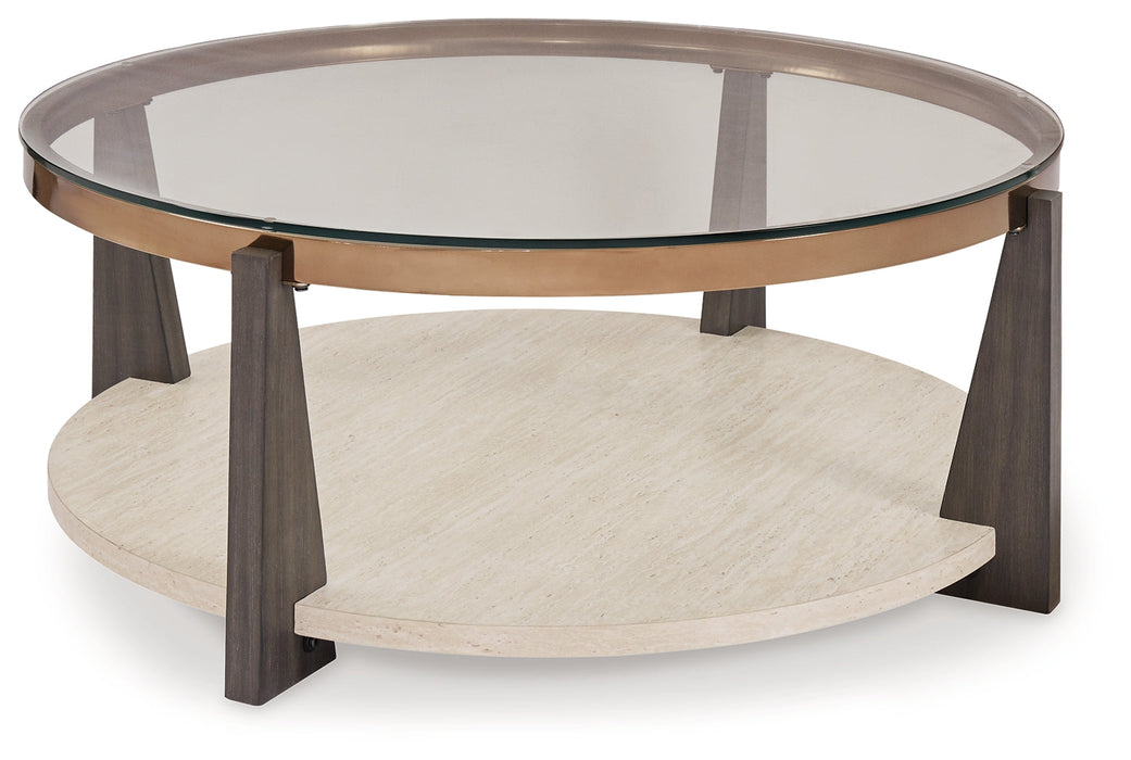 Frazwa Multi Coffee Table - T432-8 - Vega Furniture