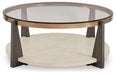 Frazwa Multi Coffee Table - T432-8 - Vega Furniture