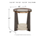 Frazwa Multi End Table - T432-6 - Vega Furniture