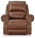 Freyeburg Auburn Power Recliner - U9021306 - Vega Furniture