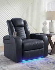 Fyne-Dyme Sapphire Power Recliner - 3660313 - Vega Furniture