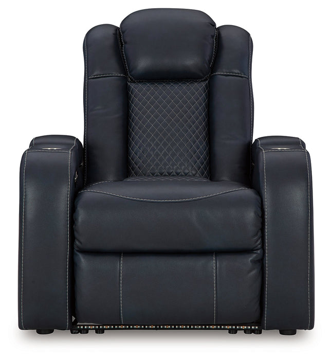 Fyne-Dyme Sapphire Power Recliner - 3660313 - Vega Furniture