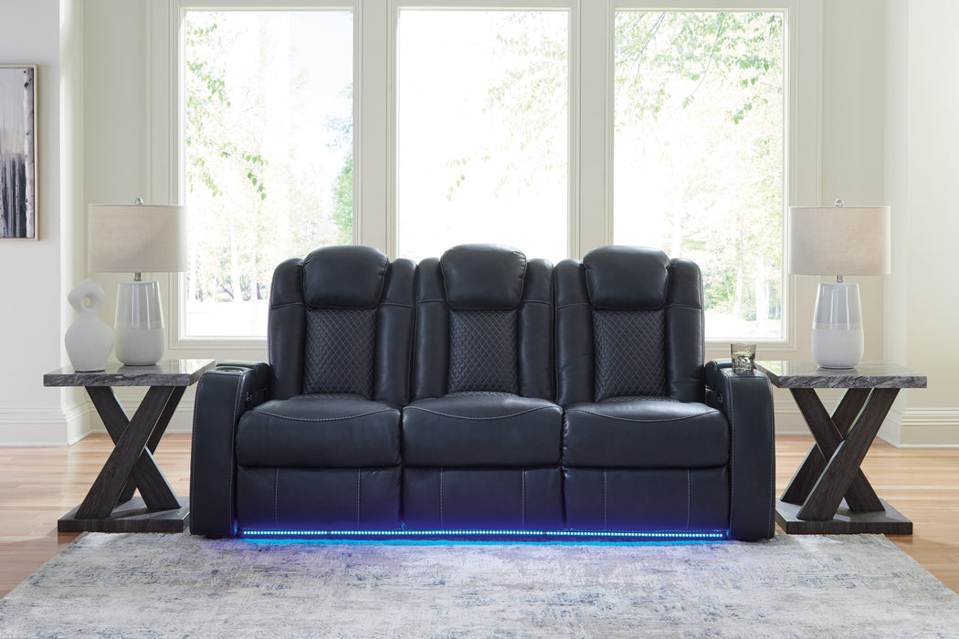 Fyne-Dyme Sapphire Power Reclining Sofa - 3660315 - Vega Furniture
