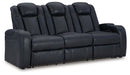 Fyne-Dyme Sapphire Power Reclining Sofa - 3660315 - Vega Furniture