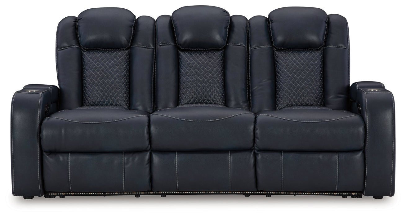 Fyne-Dyme Sapphire Power Reclining Sofa - 3660315 - Vega Furniture