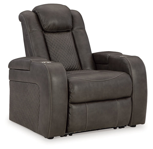 Fyne-Dyme Shadow Power Recliner - 3660213 - Vega Furniture