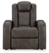 Fyne-Dyme Shadow Power Recliner - 3660213 - Vega Furniture