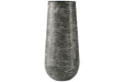 Fynn Antique Gray Vase - A2000515 - Vega Furniture