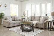 Gaelon Dune Living Room Set - SET | 3730738 | 3730735 - Vega Furniture