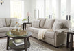 Gaelon Dune Living Room Set - SET | 3730738 | 3730735 - Vega Furniture