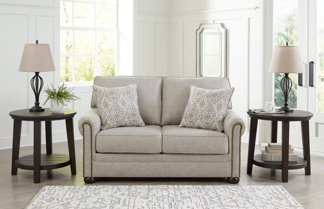 Gaelon Dune Loveseat - 3730735 - Vega Furniture