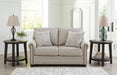 Gaelon Dune Loveseat - 3730735 - Vega Furniture