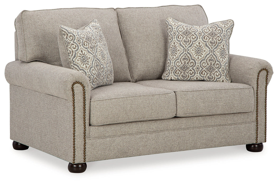 Gaelon Dune Loveseat - 3730735 - Vega Furniture