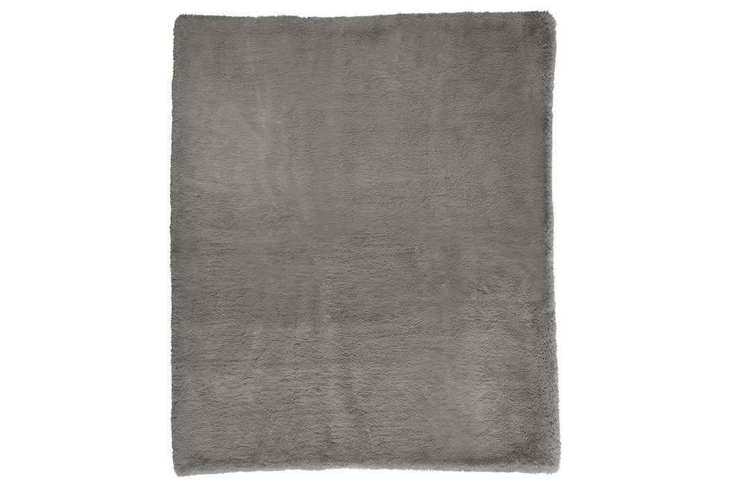 Gariland Gray Throw - A1000914T - Vega Furniture