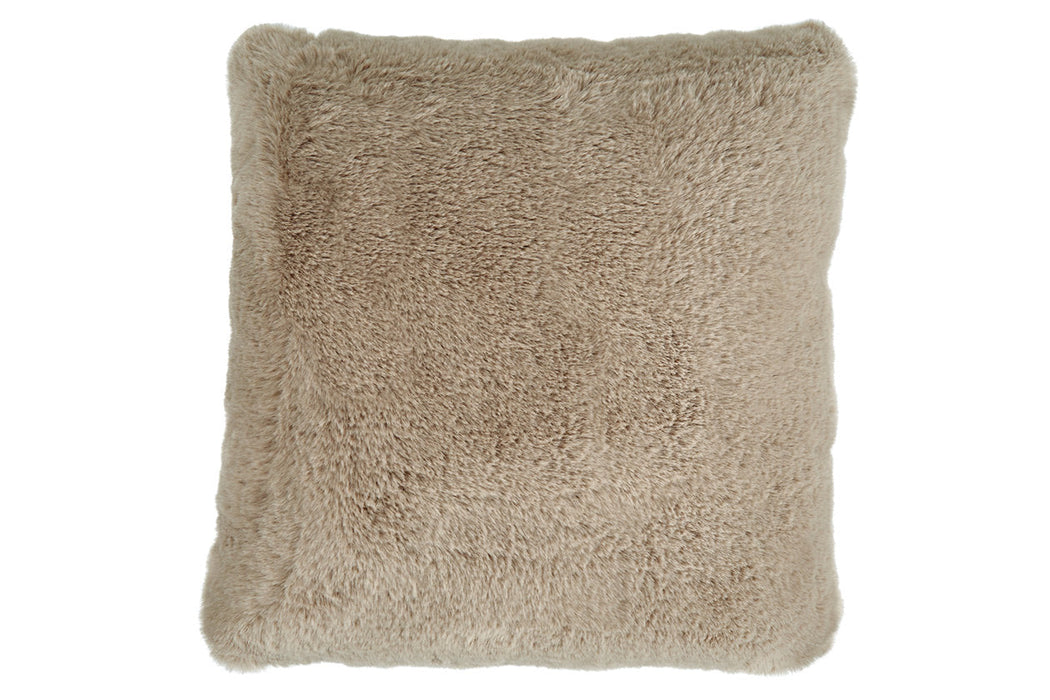 Gariland Taupe Pillow - A1000866P - Vega Furniture