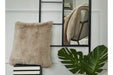 Gariland Taupe Pillow, Set of 4 - A1000866 - Vega Furniture