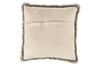 Gariland Taupe Pillow, Set of 4 - A1000866 - Vega Furniture