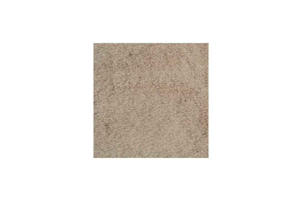 Gariland Taupe Throw - A1000912T - Vega Furniture