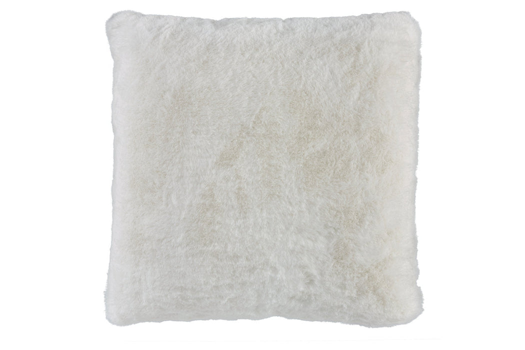 Gariland White Pillow - A1000863P - Vega Furniture