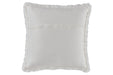 Gariland White Pillow, Set of 4 - A1000863 - Vega Furniture