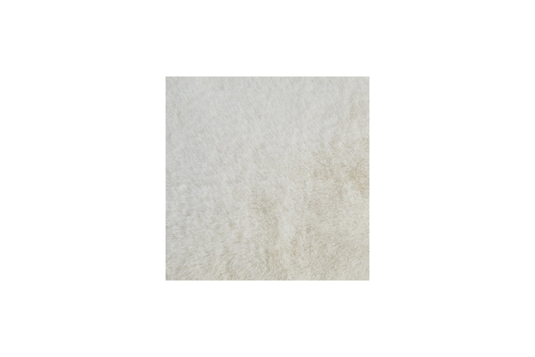 Gariland White Throw - A1000909T - Vega Furniture