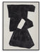 Garviery Black/Cream Wall Art - A8000385 - Vega Furniture