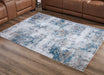 Garyard Multi 5' x 7' Rug - R405772 - Vega Furniture