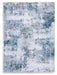 Garyard Multi 5' x 7' Rug - R405772 - Vega Furniture