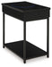 Gemmet Black Accent Table - A4000643 - Vega Furniture