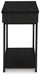 Gemmet Black Accent Table - A4000643 - Vega Furniture