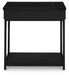 Gemmet Black Accent Table - A4000643 - Vega Furniture